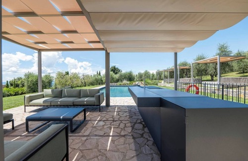 Castellina in Chianti Villa | Villa Castellina - Castellina in Chianti, Siena, Toscana