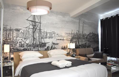 Dieppe Bed & Breakfast | Oceanfront Villa Castel Chambres d'hôtes - Rated 9.4/10