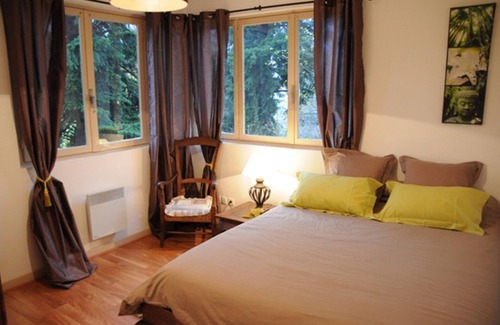 Vancia - Crepieux House | Villa Castel Pavilion Room: 10/10 Rated with Private Pool