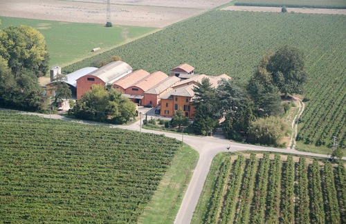 Reggio nell'Emilia House | Beautiful Villa Castellazzo: Farm Holiday with Breakfast Included