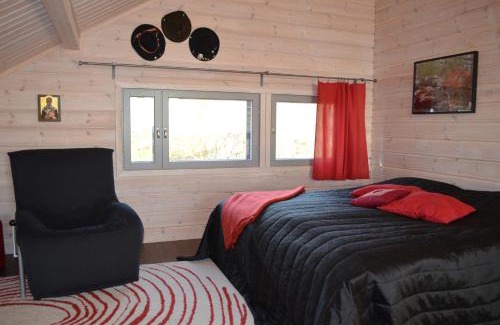 Saariselka Apartment | Relax at Villa Castillo: 4-Star Retreat with Spa & Pool