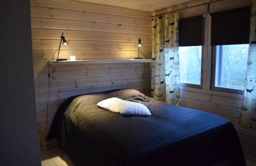 Saariselka Apartment | Relax at Villa Castillo: 4-Star Retreat with Spa & Pool