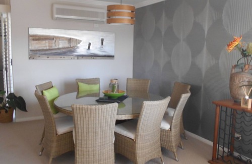 Casuarina Villa | Villa Casuarina: Steps from the Beach with Oceanfront Views