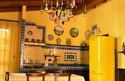 Torretta Villa | Villa Caterina: Dive into Relaxation with Pool & Cooking Fun