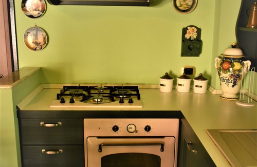 Torretta Villa | Villa Caterina: Dive into Relaxation with Pool & Cooking Fun
