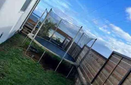 Saint-Paul House | Relax at Villa Catamaran: Family-Friendly with Pool & Hot Tub