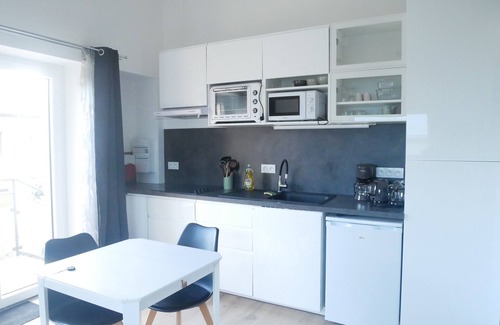 Aix-les-Bains Apartment | Cozy Villa Cathy Studio - Family-Friendly Retreat Awaits