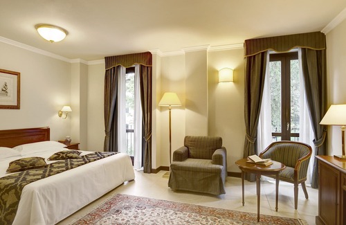 Trebbiantico Hotel | Discover Villa Cattani Stuart: 4-Star Elegance by the Sea