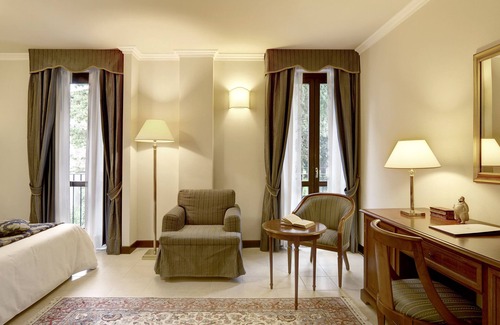 Trebbiantico Hotel | Discover Villa Cattani Stuart: 4-Star Elegance by the Sea