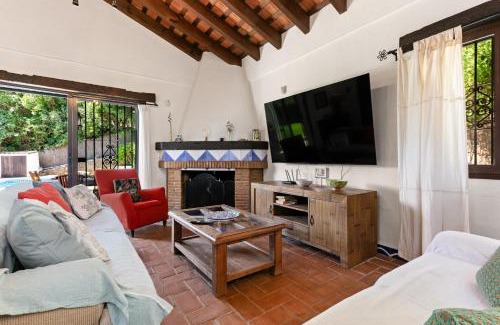 Jimena de la Frontera Villa | Villa Caty