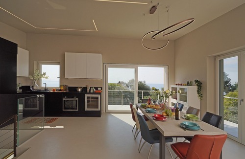 Solarolo Villa | Villa Cavallino Nero: Lake View Villa with Private Pool