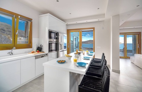 Sitia Villa | Villa Caves I - Entire villa in Zakros, Greece