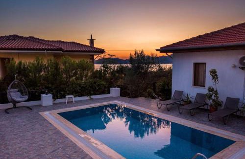Avlana Villa | Unforgettable Villa Cavit Bey with Pool & Perfect 10 Rating