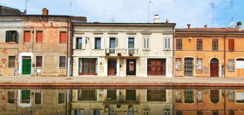 Comacchio Bed & Breakfast | Villa Cavour: Family-Friendly Stay with Top Guest Rating
