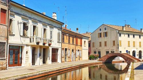 Comacchio Bed & Breakfast | Villa Cavour: Family-Friendly Stay with Top Guest Rating