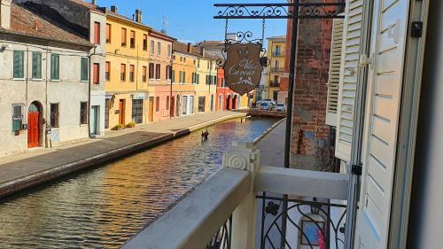 Comacchio Bed & Breakfast | Villa Cavour: Family-Friendly Stay with Top Guest Rating