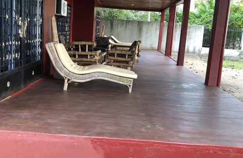 Kribi House | Relax at Villa Caze Pieds dans l'Eau in Kribi