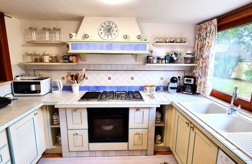 Sperlonga Villa | Villa Cecilia: Embrace Nature Between Lake and Sea