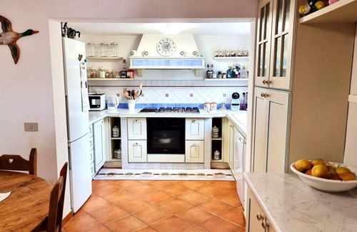 Sperlonga Villa | Villa Cecilia: Embrace Nature Between Lake and Sea