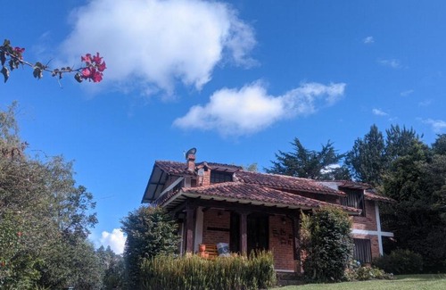 Villa de Leyva House | Discover Villa Cecilia Casa Campestre: 10/10 on Comfort