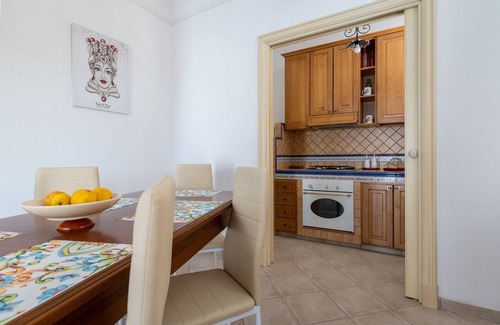 Sciacca Apartment | Villa Cecilia Comfort