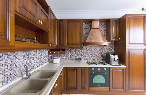 Sant'Agata de'Goti Apartment | Villa Celestina: Cozy Two-Story Retreat Near Town Center