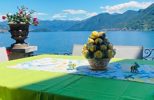 Argegno Villa | Villa Celeste Argegno - Lake Como