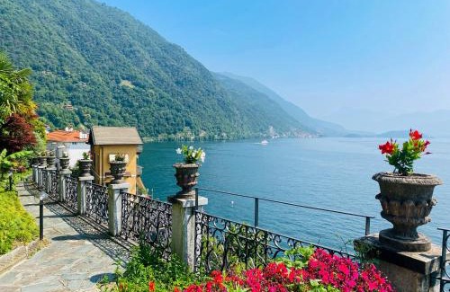 Argegno Villa | Villa Celeste Argegno - Lake Como