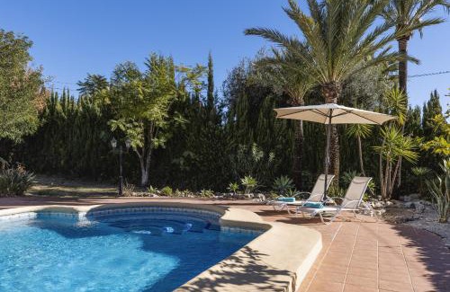 Montgo de Toscamar Villa | Discover Villa Celestia: Pet-Friendly Retreat with Pool
