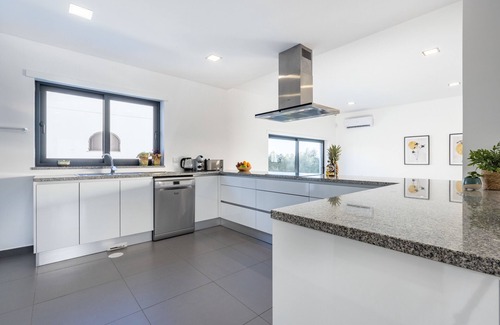 Alcalar Villa | Villa Celestine: Breathtaking Views and Private Pool Access
