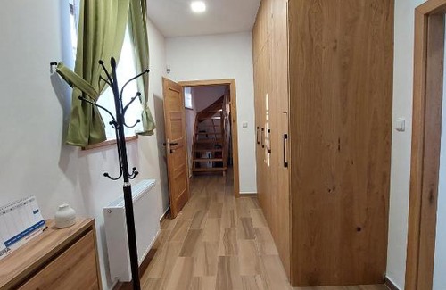 Cesky Krumlov Villa | Villa Celnice: Pet & Child Friendly Getaway with 9.6 Rating