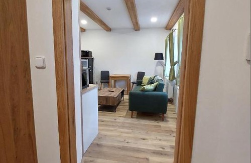 Cesky Krumlov Villa | Villa Celnice: Pet & Child Friendly Getaway with 9.6 Rating