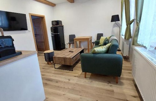 Cesky Krumlov Villa | Villa Celnice: Pet & Child Friendly Getaway with 9.6 Rating