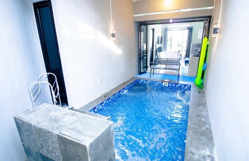 Sidomulyo Villa | Elegant Villa Cendana Syariah with Private Pool Retreat