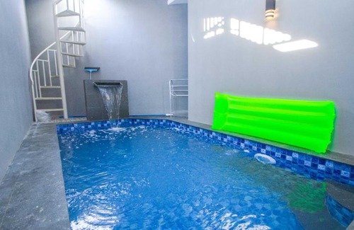 Sidomulyo Villa | Elegant Villa Cendana Syariah with Private Pool Retreat