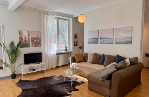 Etu-Toolo Apartment | Villa Centralen: Highly Rated Stay with Family-Friendly Amenities