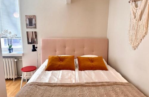 Etu-Toolo Apartment | Villa Centralen: Highly Rated Stay with Family-Friendly Amenities
