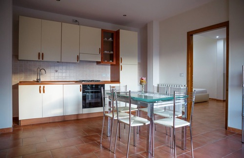 Stella Cilento Villa | Villa 'Cerasella' with Mountain View, Wi-Fi and Air Conditioning