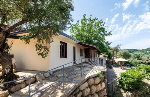 Stella Cilento Villa | Villa 'Cerasella' with Mountain View, Wi-Fi and Air Conditioning