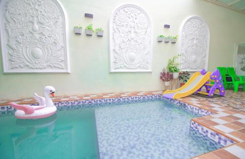 Oro Oro Ombo Villa | Villa Ceria: Private Pool & Rooftop Retreat Awaiting You