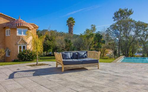 Carvoeira House | Relaxing Retreat at Cerrado das Fontainhas SPA with Ocean View