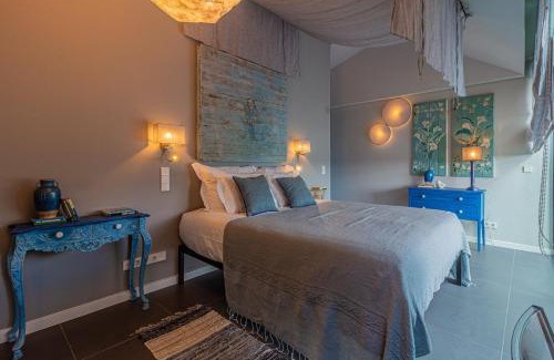 Carvoeira House | Relaxing Retreat at Cerrado das Fontainhas SPA with Ocean View
