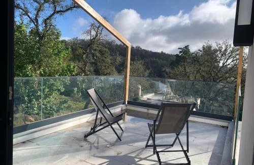 Carvoeira House | Relaxing Retreat at Cerrado das Fontainhas SPA with Ocean View