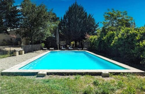Peypin-d'Aigues House | Villa Chênes & Pins: Pool Oasis in the Heart of Luberon