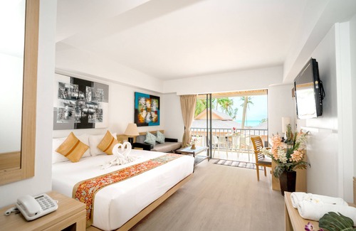Sai Thai Hotel | Beachfront Bliss at Villa Cha-Cha Krabi Resort