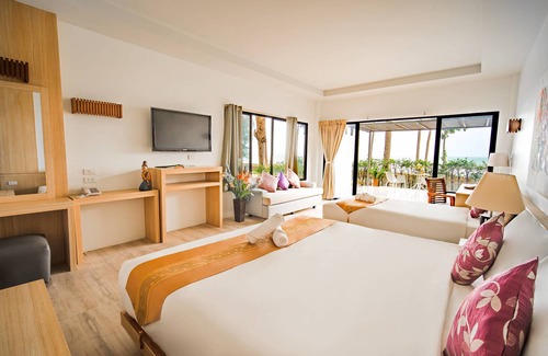 Sai Thai Hotel | Beachfront Bliss at Villa Cha-Cha Krabi Resort