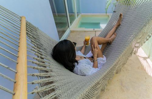 Merida Municipality Apartment | Relaxing Villa Chablé 2: Family-Friendly with Pool Access