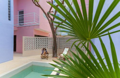 Merida Municipality Apartment | Relaxing Villa Chablé 2: Family-Friendly with Pool Access