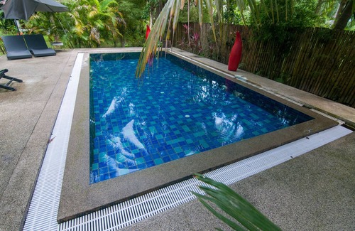 Ko Pha-ngan House | Peaceful Villa Chamade with Pool in a Tranquil Setting