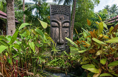Ko Pha-ngan House | Peaceful Villa Chamade with Pool in a Tranquil Setting